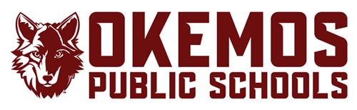 Okemos-Public-Schools-Full-Wolf-Wordmark